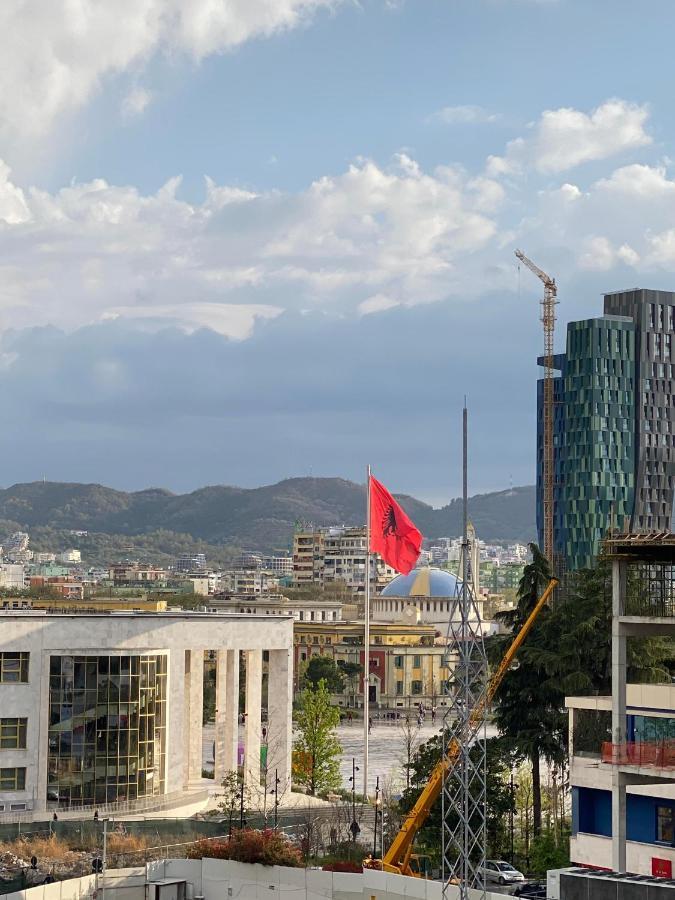 Urban Rooms Tirana Exterior foto